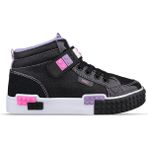M.P. Mp 242-3308 Çocuk Spor Ayakkabı - Siyah-Pembe - 33 - Siyah - Pembe