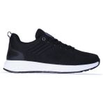 M.P. Mp 251-2303MR Siyah Erkek Yazlık Sneaker Spor Ayakkabı - 2J9-Siyah