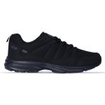 M.P. Mp 251-2326BN Siyah Erkek Yazlık Sneaker Spor Ayakkabı - 2J9-Siyah