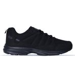 M.P. Mp 251-2326Bn Siyah Erkek Yazlık Sneaker Spor Ayakkabı