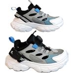 M.p One 3409 Gri Yazlık Erkek Çocuk Spor Ayakkabı