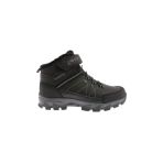 M.P. One Çocuk Bilekli Cırt Cırtlı Siyah Trekking Ayakkabı 202-5640Ft 100