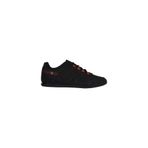 M.P. ST03962 M.p 211-1088Mr Erkek Sneaker Spor Ayakkabı - Siyah-Kırmızı - 42
