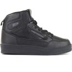 M.P. Street High Cilt Bilekli Unisex Sneaker (Siyah)