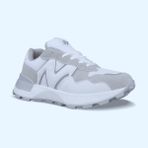 M.P. Trailforce Unisex Sports Casual Günlük Sneakers 2091 - Açık Gri - Beyaz