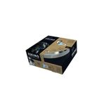 M-Pets 1.25 lt Black Eskimo Çift Cidarlı Mama Kabı