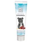 M-Pets 100 gr Köpekler için Biftek Aromalı Diş Macunu