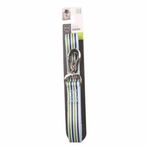 M-Pets 10802699 Köpekler İçin 100 cm Kumaş Gezdirme Tasması