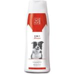 M-Pets 250 ml 2in1 Köpek Şampuanı ve Bakım Kremi