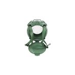 M-Pets 40x44x26 cm Green Sixties Clock Taşıma Çantası