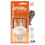 M-Pets 4x15 gr Yengeçli Sıvı Kedi Ödülü