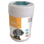 M-Pets 80'li Kedi ve Köpekler Göz-Kulak-Burun Temizleme Mendili