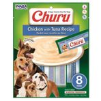 M-Pets 8x20 gr Ton Balıklı ve Tavuklu Tamamlayıcı Köpek Ödül Maması