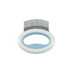 M-Pets 8x8.5 cm Mavi Kedi ve Köpek Tarağı
