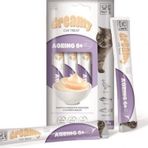 M-Pets Ageing 6+ Fonksiyonel Creamy Kedi Ödülü 4X15 Gr