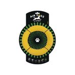 M-Pets Air Toss Daire Suda Yüzen 20.5x3.66 cm Sarı Köpek Oyuncağı
