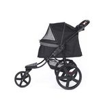 M-Pets Aventura Pet Stroller 57x105 cm Kedi ve Köpek Taşıma Arabası