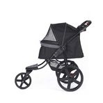 M-Pets Aventura Pet Stroller 57x105 cm Kedi ve Köpek Taşıma Arabası