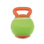 M-Pets Baggy Tutmalı Tenis Topu 18,4x12,7x12,7cm (Yeşil)