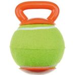 M-PETS BAGGY TUTMALI TENİS TOPU GREEN/ORANGE