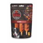 M-Pets Bbq Kings Corn Dogs Tavuklu 90 gr Köpek Ödül Maması