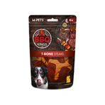 M-Pets BBQ Kings T-Bone Steaks Tavuklu 105 gr Köpek Ödül Maması