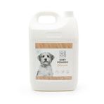 M-Pets Bebek Pudralı Köpek Şampuanı 5lt