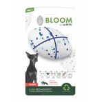 M-PETS BLOOM RUGBY PARÇALANMAZ RUGBY TOPU WHİTE/BLUE