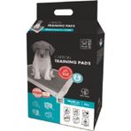 M-Pets Carbonlu Yavru Köpek Çiş Eğitim Pedi 90x60cm 15li 10164813