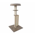 M-Pets Cat Elite George Tırmalama Tahtalı 40x40x79 cm Kedi Ağacı