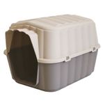 M-Pets Chalet 61x85x57 cm S Köpek Kulübesi