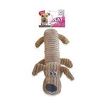 M-Pets Charly 32x17x9 cm Kahverengi Peluş Köpek Oyuncağı