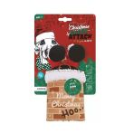 M-Pets Christmas Sürpriz Ödül Hazneli Peluş Köpek Oyuncağı