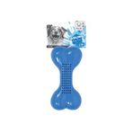 M-Pets Cooling Bone 16.3x7.8x3.7 cm Mavi Köpek Oyuncağı