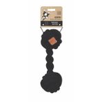 M-PETS COTO BLACK DUO BALL 28CM ÖRGÜ OYUNCAK