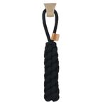 M-PETS COTO BLACK LOOP BAR 34 CM ÖRGÜ OYUNCAK