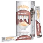 M-Pets Creamy Fonksiyonel Urinary Tavuklu ve Ördekli 4x15 gr Krema Kedi Ödülü