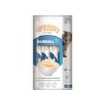 M-Pets Creamy Hairball Tavuklu ve Tuna Balıklı 4x15 gr Kedi Ödülü