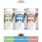 M-Pets Creamy Light Weight / Hairball / Urinary Fonksiyonel Kedi Krema Ödül Maması Seti 12x15 gr