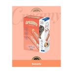 M-Pets Creamy Somonlu Kedi Krema Ödül Maması 25X15 gr