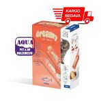 M-Pets Creamy Somonlu Kedi Ödülü 15 Gr 25'Li Paket - Kedi Ödül Maması Somon Balıklı 25 Adet Sıvı Krem Mama