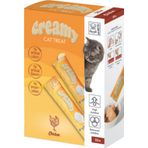 M-pets Creamy Tavuklu Krema Kedi Ödülü 25x15 Gr