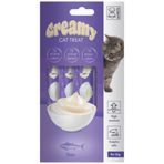 M-pets Creamy Ton Balıklı Krema Kedi Ödülü 4x15 Gr