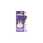M-Pets Creamy Ton Balikli Ve Biftekli Sivi Kedi Odulu 15 Gr X 4