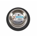 M-Pets Crock Paslanmaz Çelik XS Kedi ve Köpekler İçin Mama ve Su Kabı
