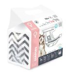 M-Pets Diapers 35x60 cm XL 10'lu Dişi Köpekler İçin Külot Bez