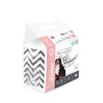 M-Pets Diapers Dişi Köpekler İçin Külot Bez Xxlarge 10 Lu 48X70 Cm