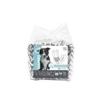 M-Pets Diapers Erkek Köpekler Için Külot Bez L Beden