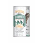 M-Pets Digestive Kuzulu ve Ton Balıklı Sindirim Sistemi Destekleyici Sıvı Kedi Ödül Maması - 4X15 Gr 1 Adet