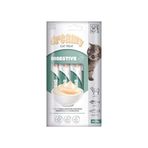 M-Pets Digestive Sindirim Sistemi Destekleyici Krema Kedi Ödül Maması 4X15 Gr